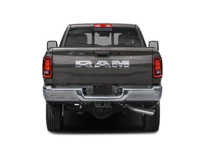 2027 RAM 3500 Tradesman 4x4 / 6.7L Diesel / 8' Bed
