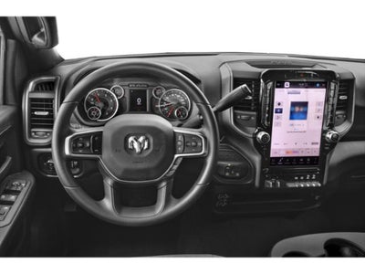 2027 RAM 3500 Tradesman 4x4 / 6.7L Diesel / 8' Bed