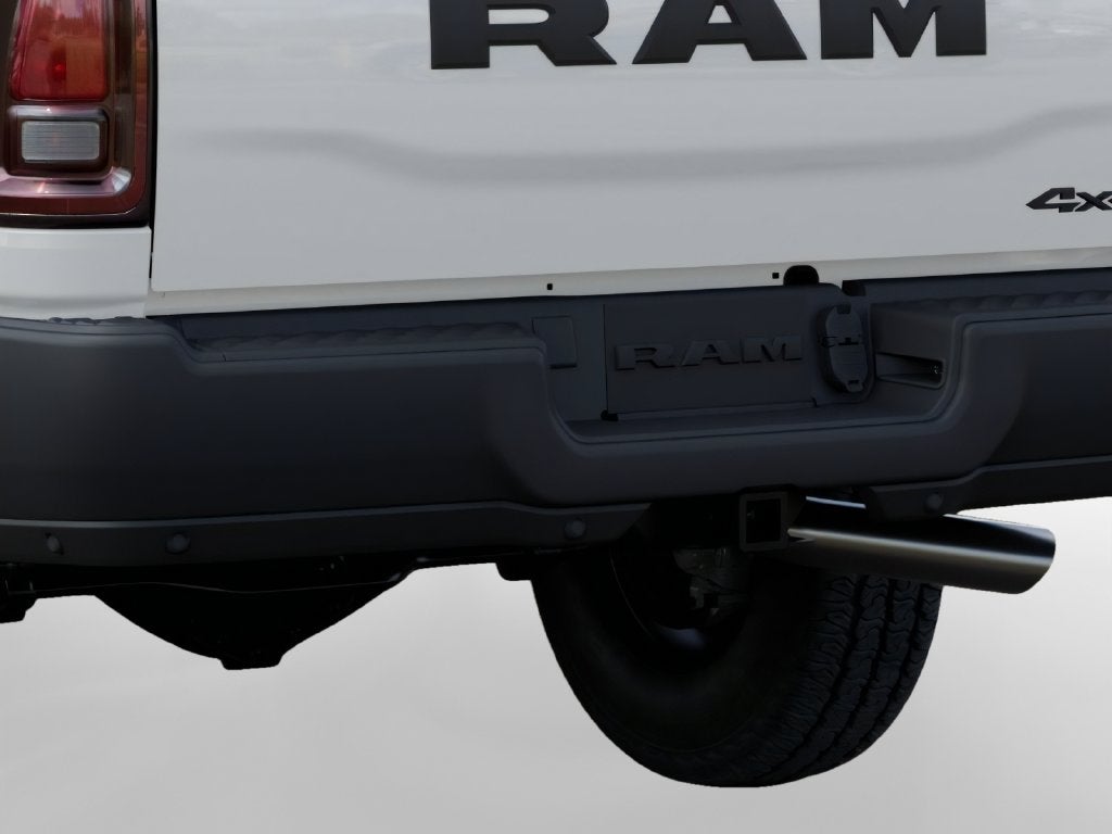 2027 RAM 3500 Tradesman 4x4 / 6.7L Diesel / 8' Bed