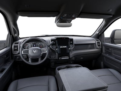 2027 RAM 3500 Tradesman 4x4 / 6.7L Diesel / 8' Bed
