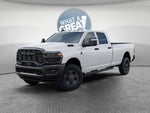 2027 RAM 3500 Tradesman 4x4 / 6.7L Diesel / 8' Bed