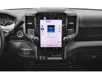2027 RAM 3500 Tradesman 4x4 / 6.7L Diesel / 8' Bed