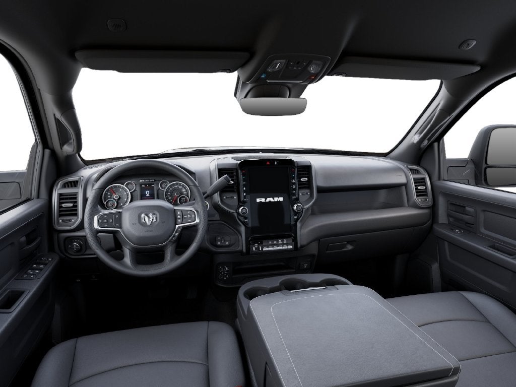 2027 RAM 3500 Tradesman 4x4 / 6.7L Diesel / 8' Bed