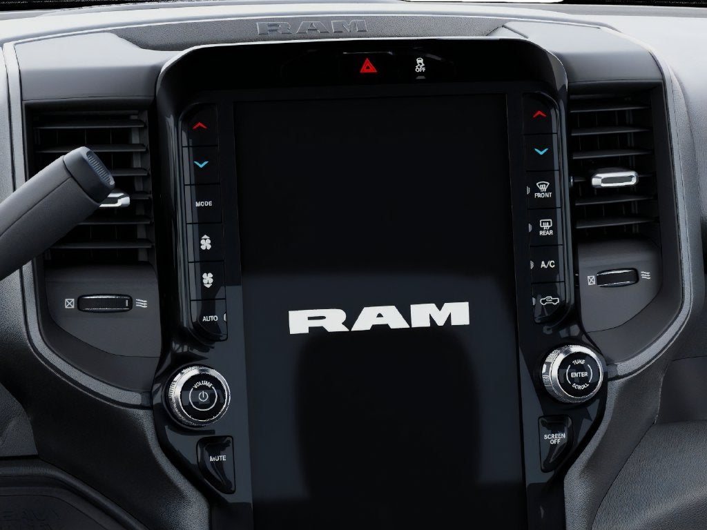 2027 RAM 3500 Tradesman 4x4 / 6.7L Diesel / 8' Bed