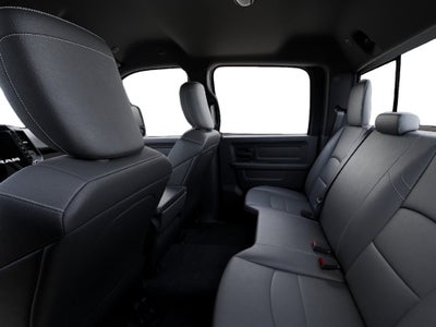 2027 RAM 3500 Tradesman 4x4 / 6.7L Diesel / 8' Bed