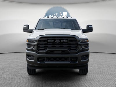 2027 RAM 3500 Tradesman 4x4 / 6.7L Diesel / 8' Bed