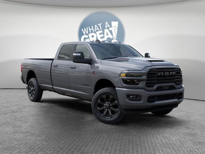 2026 RAM 3500 Laramie
