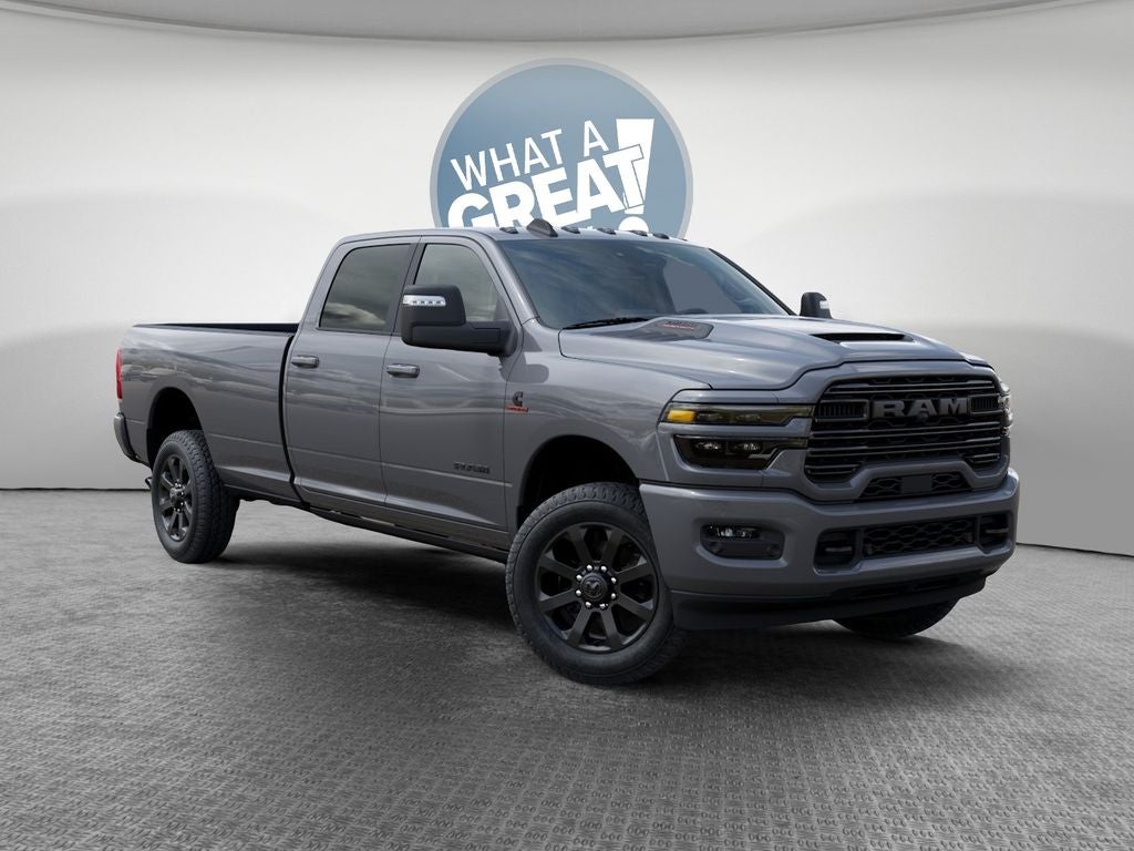 2026 RAM 3500 Laramie