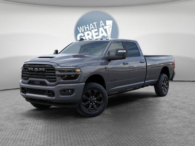 2026 RAM 3500 Laramie