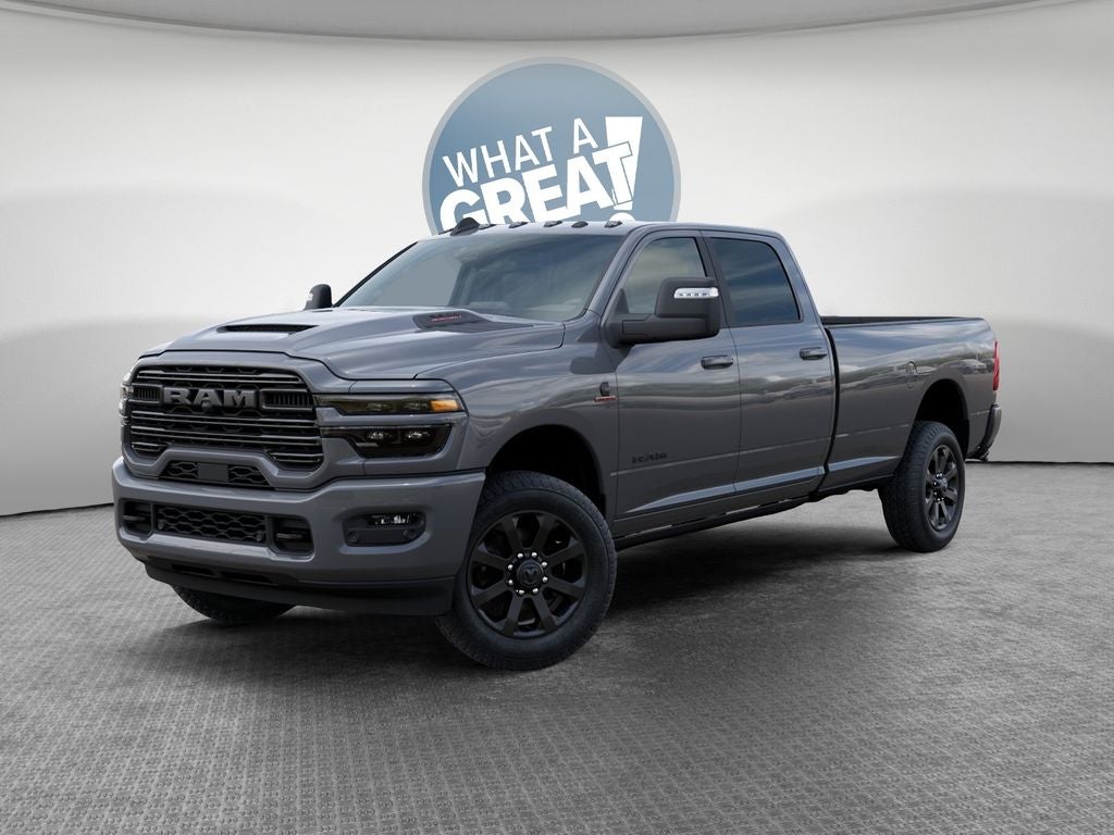 2026 RAM 3500 Laramie