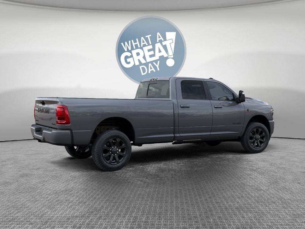 2026 RAM 3500 Laramie