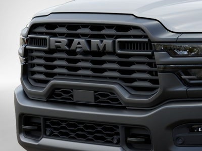 2025 RAM 2500 Tradesman 4x4 / 6.4L V8 / 6'4" Bed