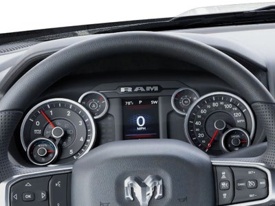 2025 RAM 2500 Tradesman 4x4 / 6.4L V8 / 6'4" Bed