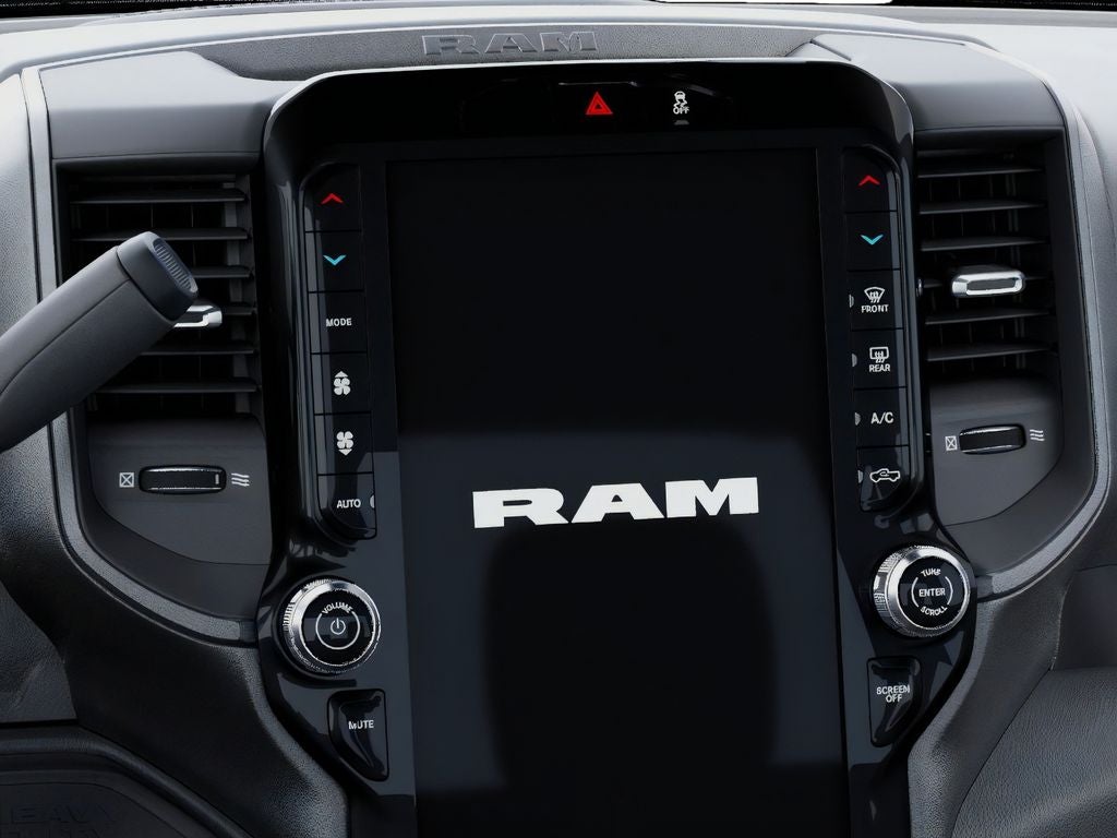 2025 RAM 2500 Tradesman 4x4 / 6.4L V8 / 6'4" Bed
