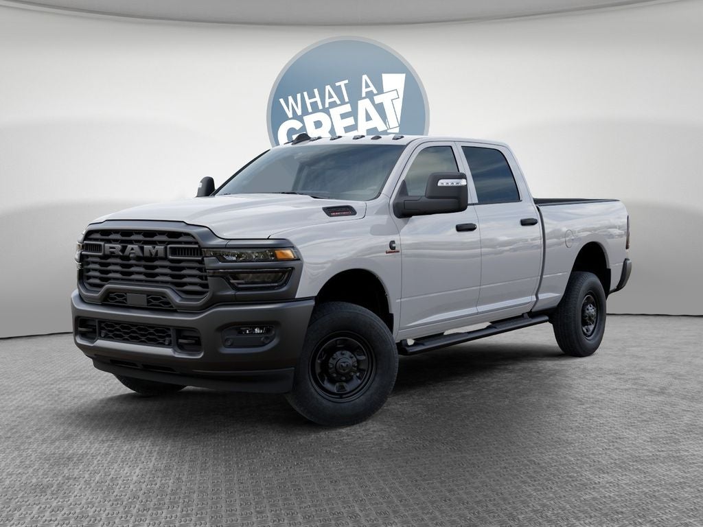 2025 RAM 2500 Tradesman 4x4 / 6.4L V8 / 6'4" Bed