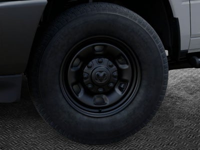 2025 RAM 2500 Tradesman 4x4 / 6.4L V8 / 6'4" Bed