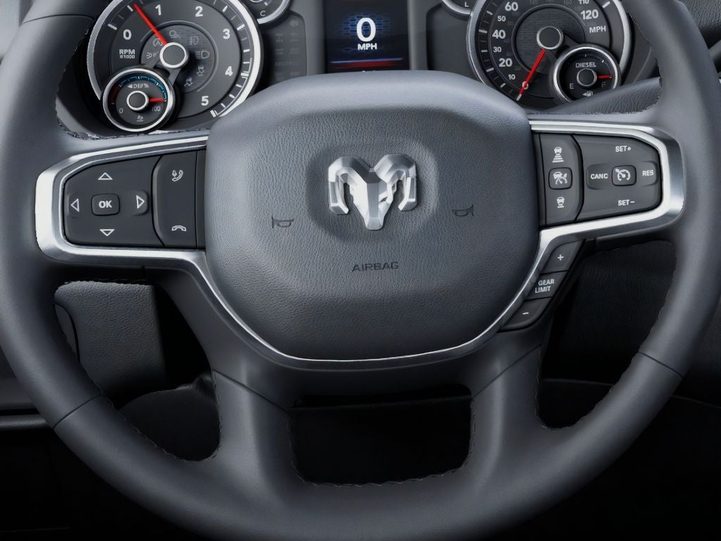 2026 RAM 2500 Big Horn