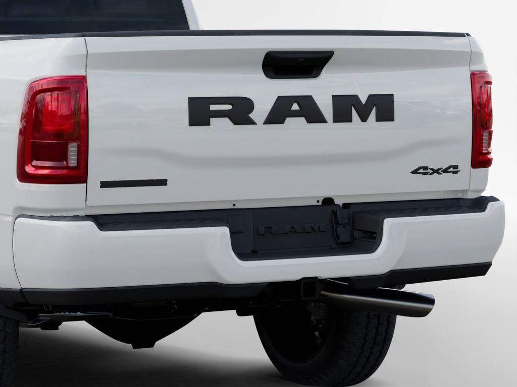2026 RAM 2500 Big Horn 4x4 / 6.7L Diesel / 6'4" Bed