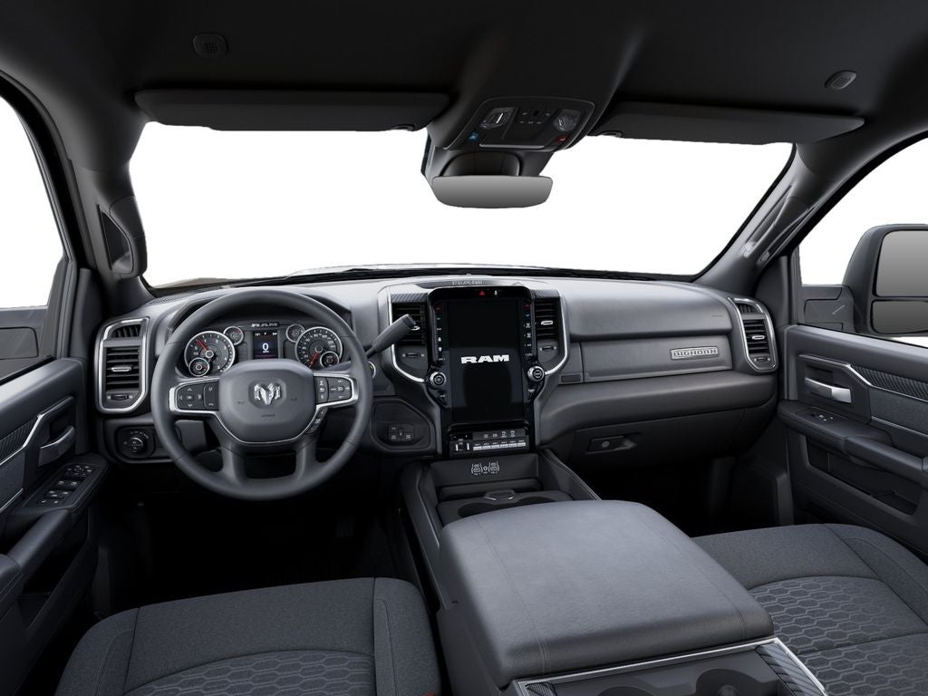 2026 RAM 2500 Big Horn 4x4 / 6.7L Diesel / 6'4" Bed