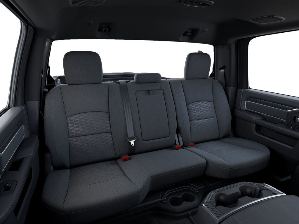 2026 RAM 2500 Big Horn 4x4 / 6.7L Diesel / 6'4" Bed