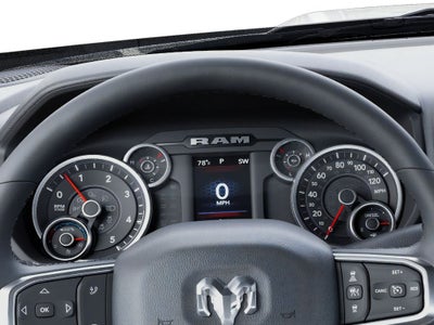2026 RAM 2500 Big Horn 4x4 / 6.7L Diesel / 6'4" Bed