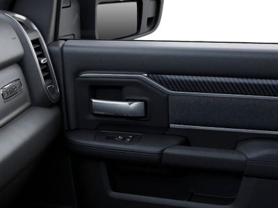 2026 RAM 2500 Big Horn 4x4 / 6.7L Diesel / 6'4" Bed