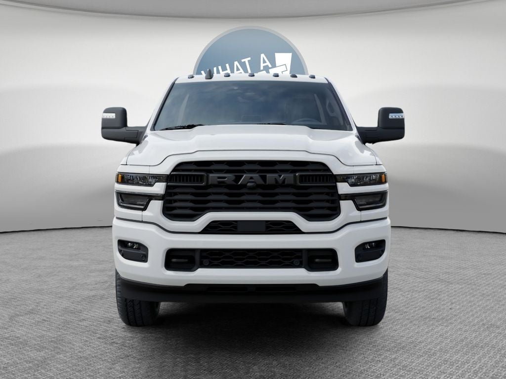 2026 RAM 2500 Big Horn 4x4 / 6.7L Diesel / 6'4" Bed