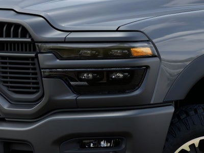 2026 RAM 2500 Rebel