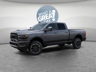 2026 RAM 2500 Rebel