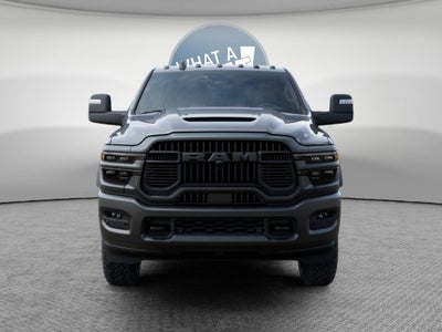 2026 RAM 2500 Rebel