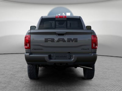 2026 RAM 2500 Rebel