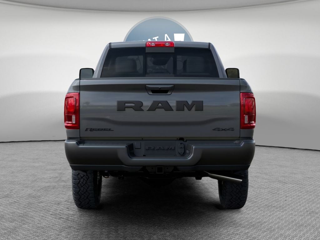 2026 RAM 2500 Rebel