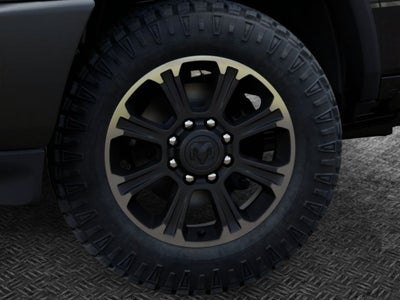 2026 RAM 2500 Rebel