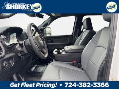 2026 RAM 2500 Tradesman 4x4 / 6.7L Diesel / 8' Bed