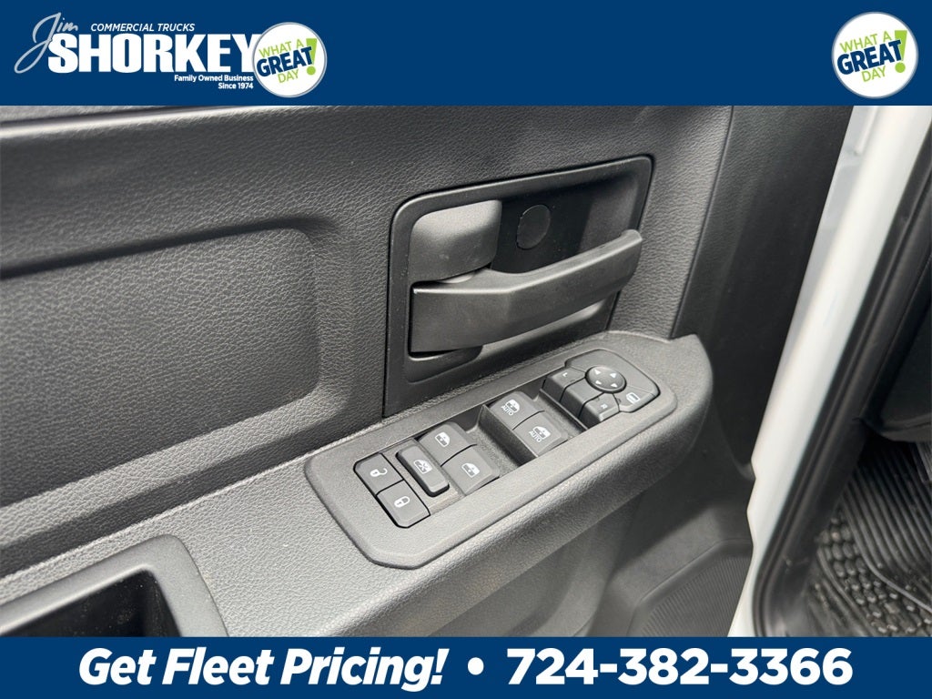 2026 RAM 2500 Tradesman 4x4 / 6.7L Diesel / 8' Bed