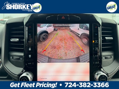 2026 RAM 2500 Tradesman 4x4 / 6.7L Diesel / 8' Bed