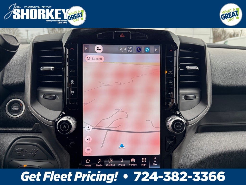 2026 RAM 2500 Tradesman 4x4 / 6.7L Diesel / 8' Bed