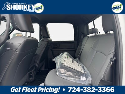 2026 RAM 2500 Tradesman 4x4 / 6.7L Diesel / 8' Bed