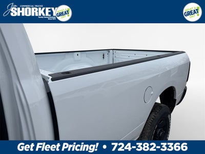 2026 RAM 2500 Tradesman 4x4 / 6.7L Diesel / 8' Bed