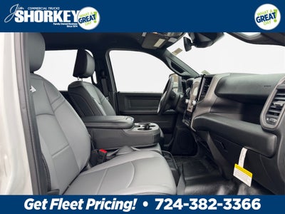 2026 RAM 2500 Tradesman 4x4 / 6.7L Diesel / 8' Bed