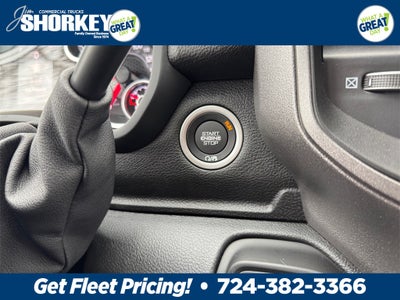 2026 RAM 2500 Tradesman 4x4 / 6.7L Diesel / 8' Bed