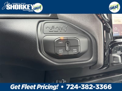 2026 RAM 2500 Tradesman 4x4 / 6.7L Diesel / 8' Bed