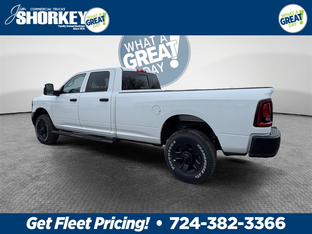 2026 RAM 2500 Tradesman 4x4 / 6.7L Diesel / 8' Bed