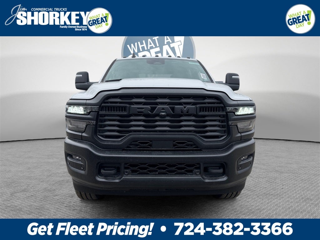 2026 RAM 2500 Tradesman 4x4 / 6.7L Diesel / 8' Bed