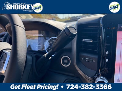 2025 RAM 2500 Tradesman 4x4 / 6.7L Diesel / 8' Bed