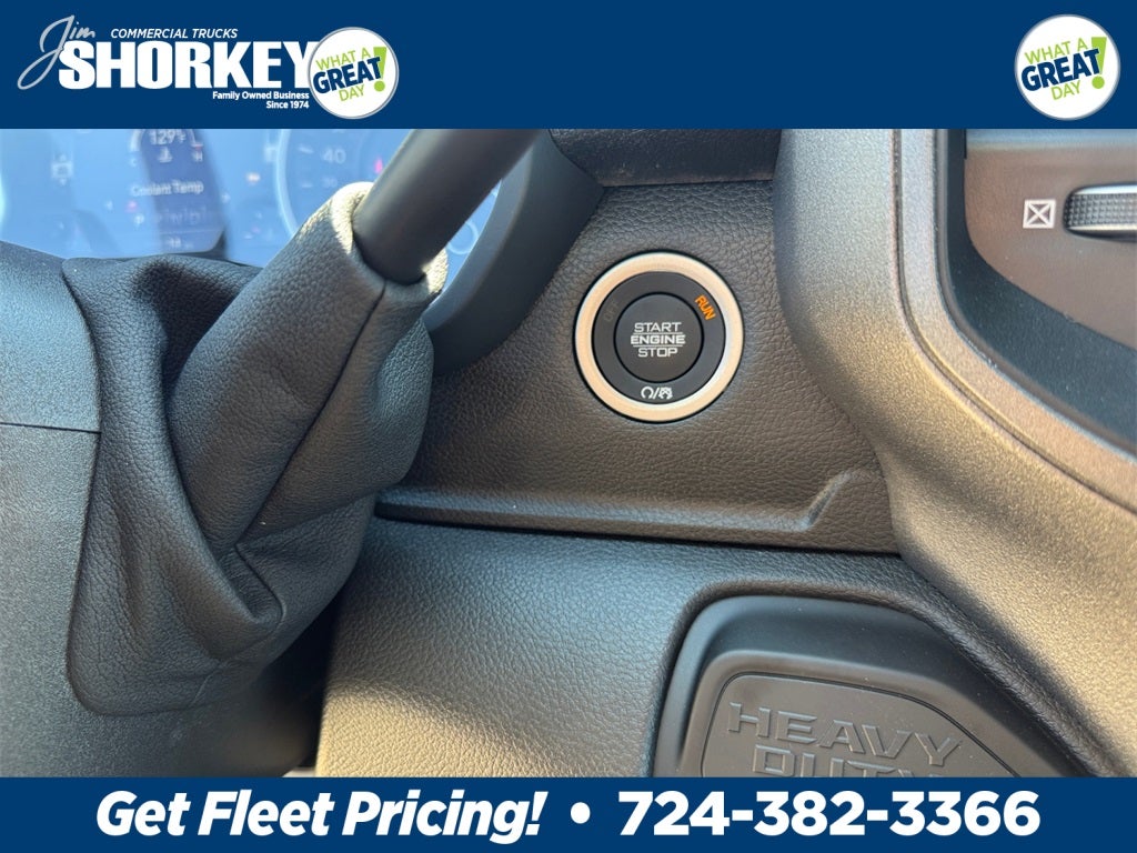 2025 RAM 2500 Tradesman 4x4 / 6.7L Diesel / 8' Bed