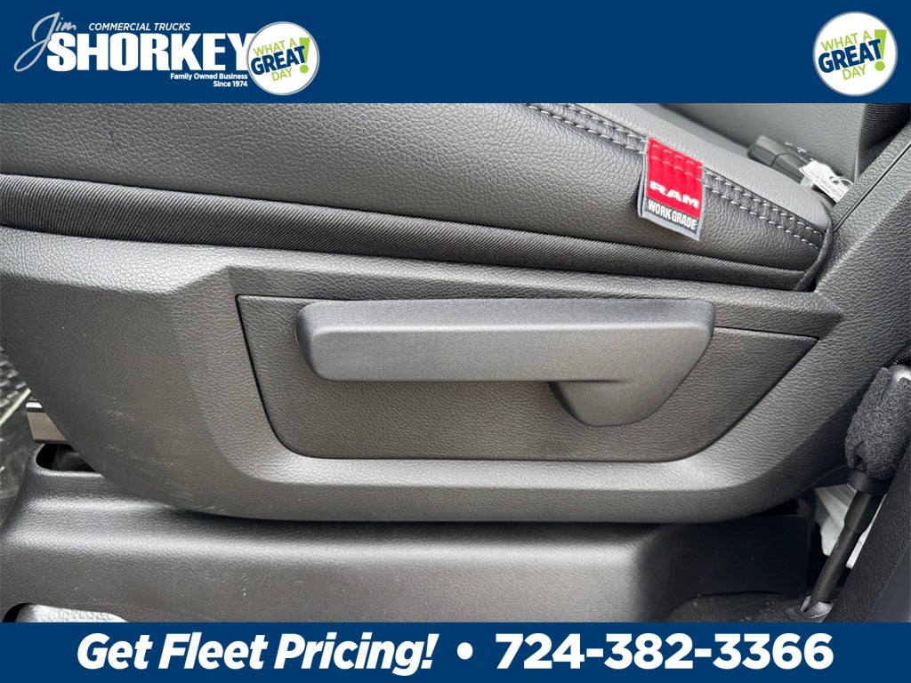 2026 RAM 2500 Tradesman 4x4 / 6.7L Diesel / 8' Bed