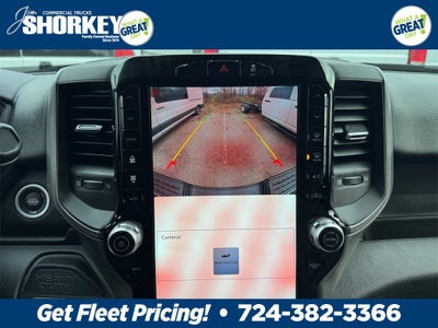 2026 RAM 2500 Tradesman 4x4 / 6.7L Diesel / 8' Bed