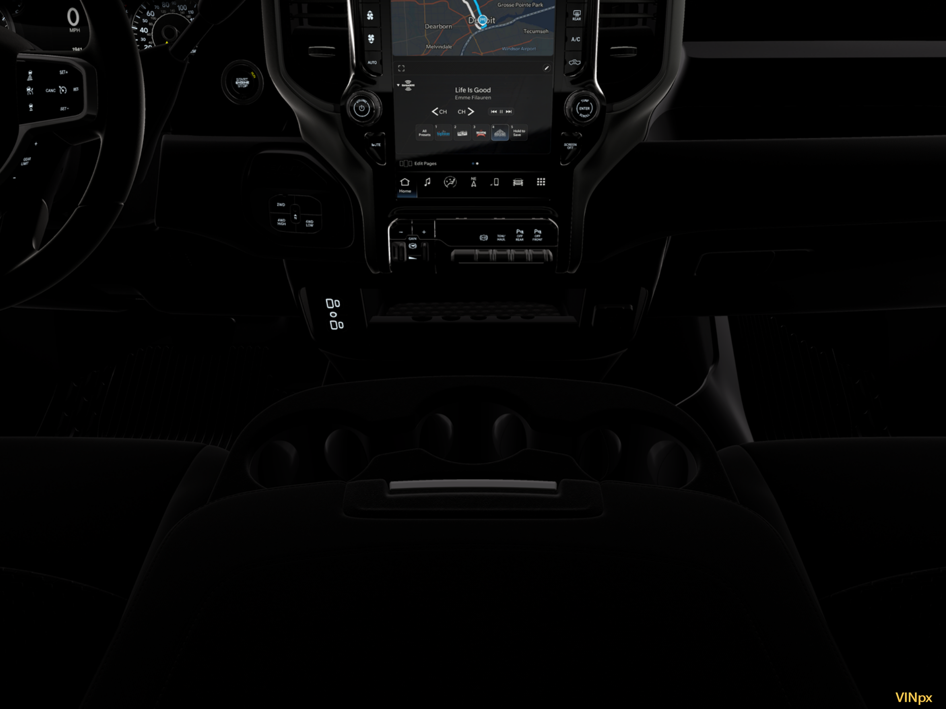 2026 RAM 2500 Tradesman 4x4 / 6.7L Diesel / 8' Bed