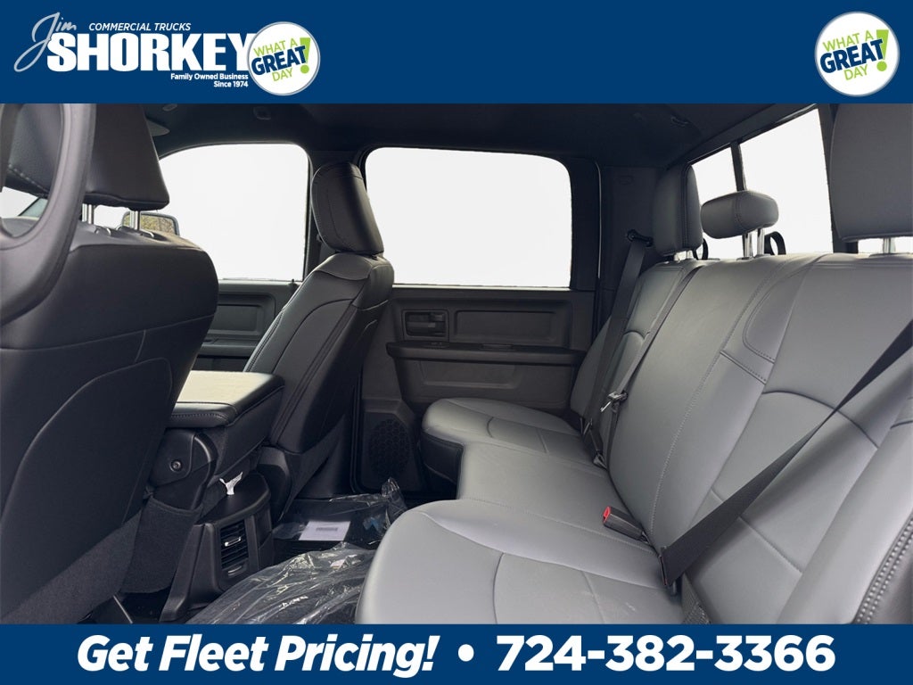 2026 RAM 2500 Tradesman 4x4 / 6.7L Diesel / 8' Bed